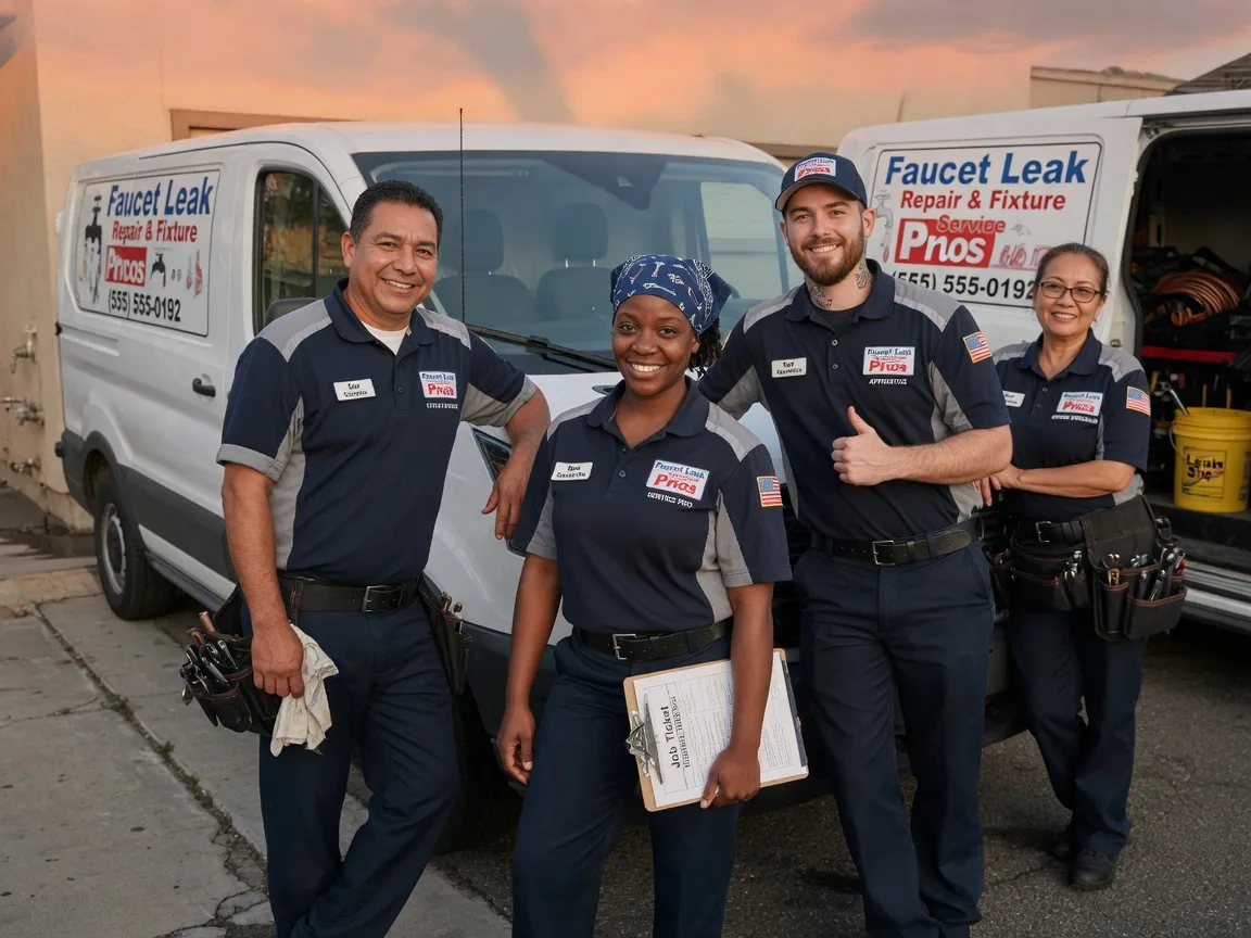 Faucet Repair company in Colchester, IL
