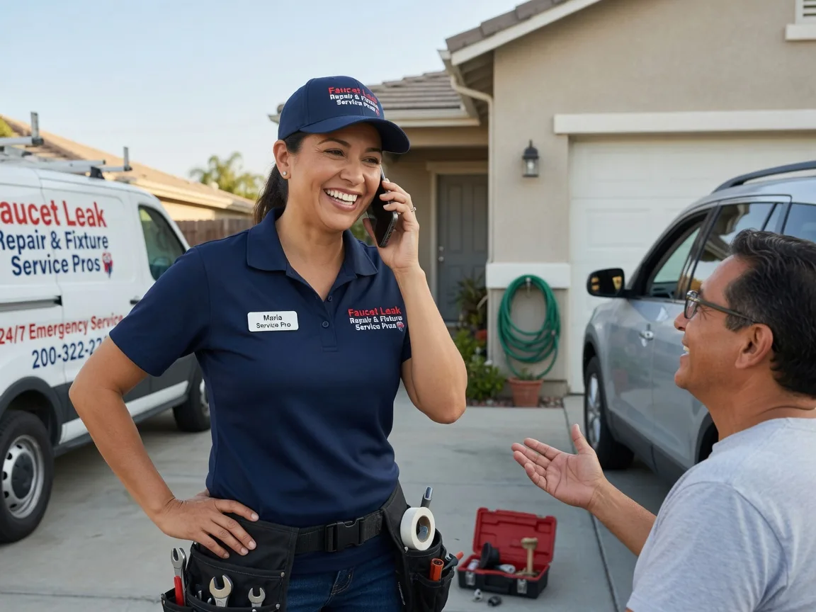 Faucet Repair Colchester, IL FAQs