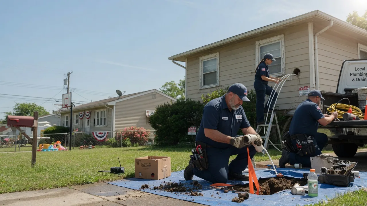 Faucet Repair in Colchester, IL near me